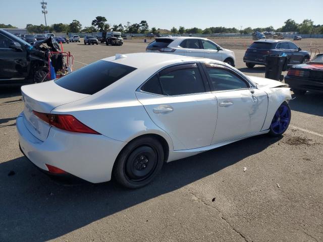 Sedans LEXUS IS 2017 Biały