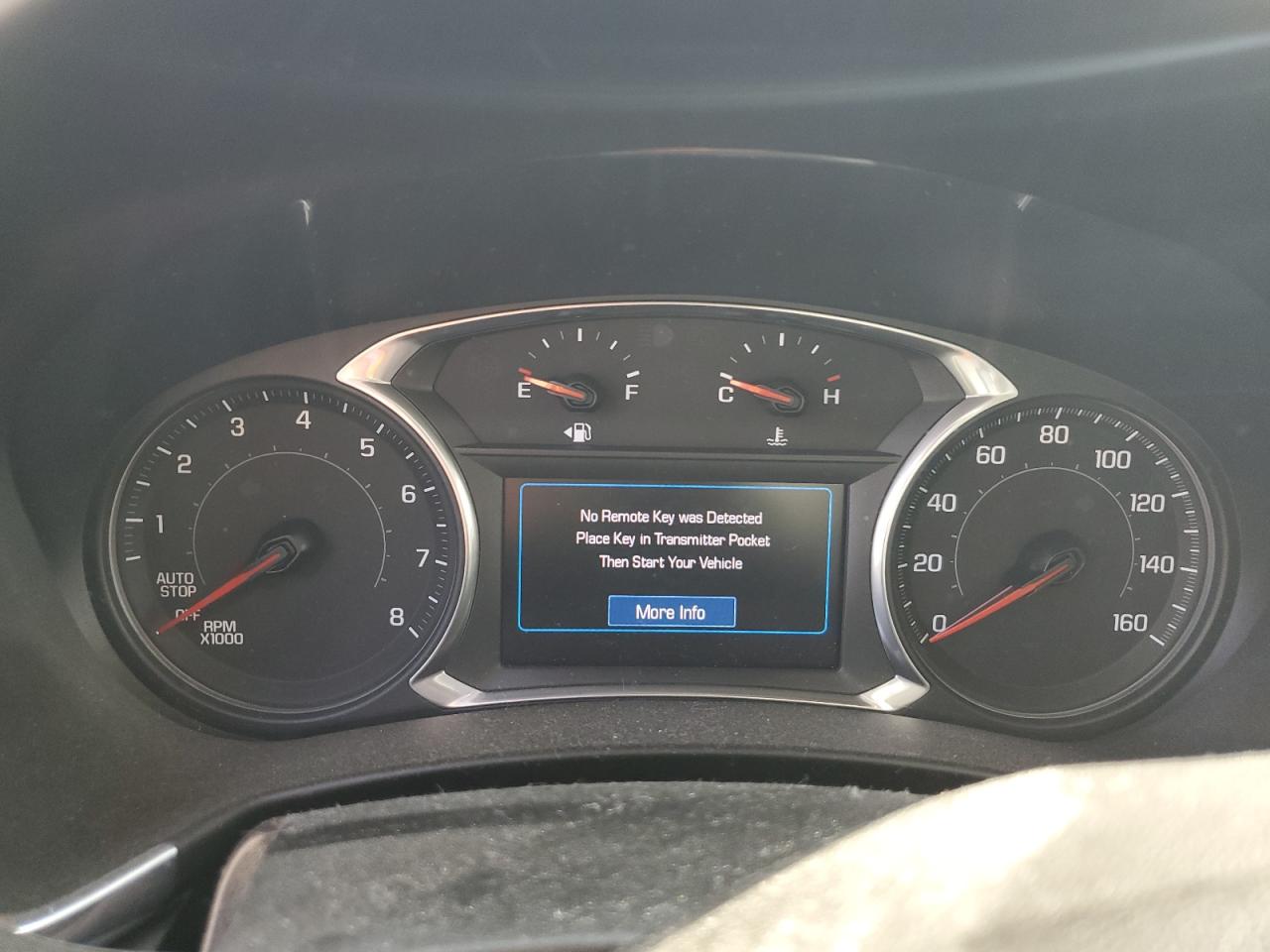 2020 Chevrolet Equinox Lt VIN: 2GNAXKEV5L6247534 Lot: 70864545