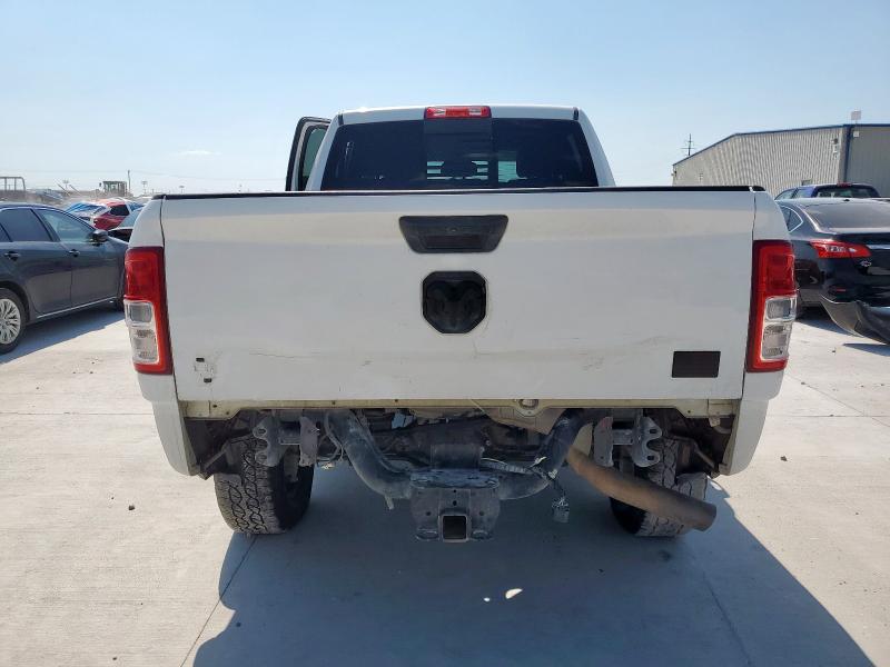  RAM 2500 2021 Biały