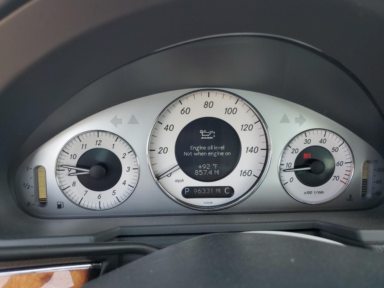 2005 Mercedes-Benz E 500 VIN: WDBUF70J95A746772 Lot: 70145095