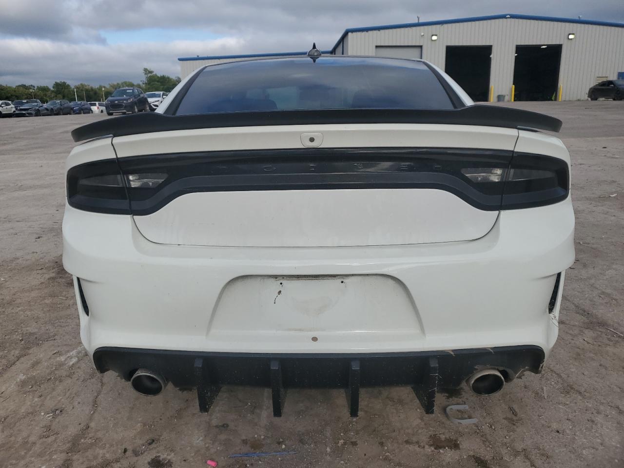 2020 Dodge Charger R/T VIN: 2C3CDXCT5LH107405 Lot: 70763485