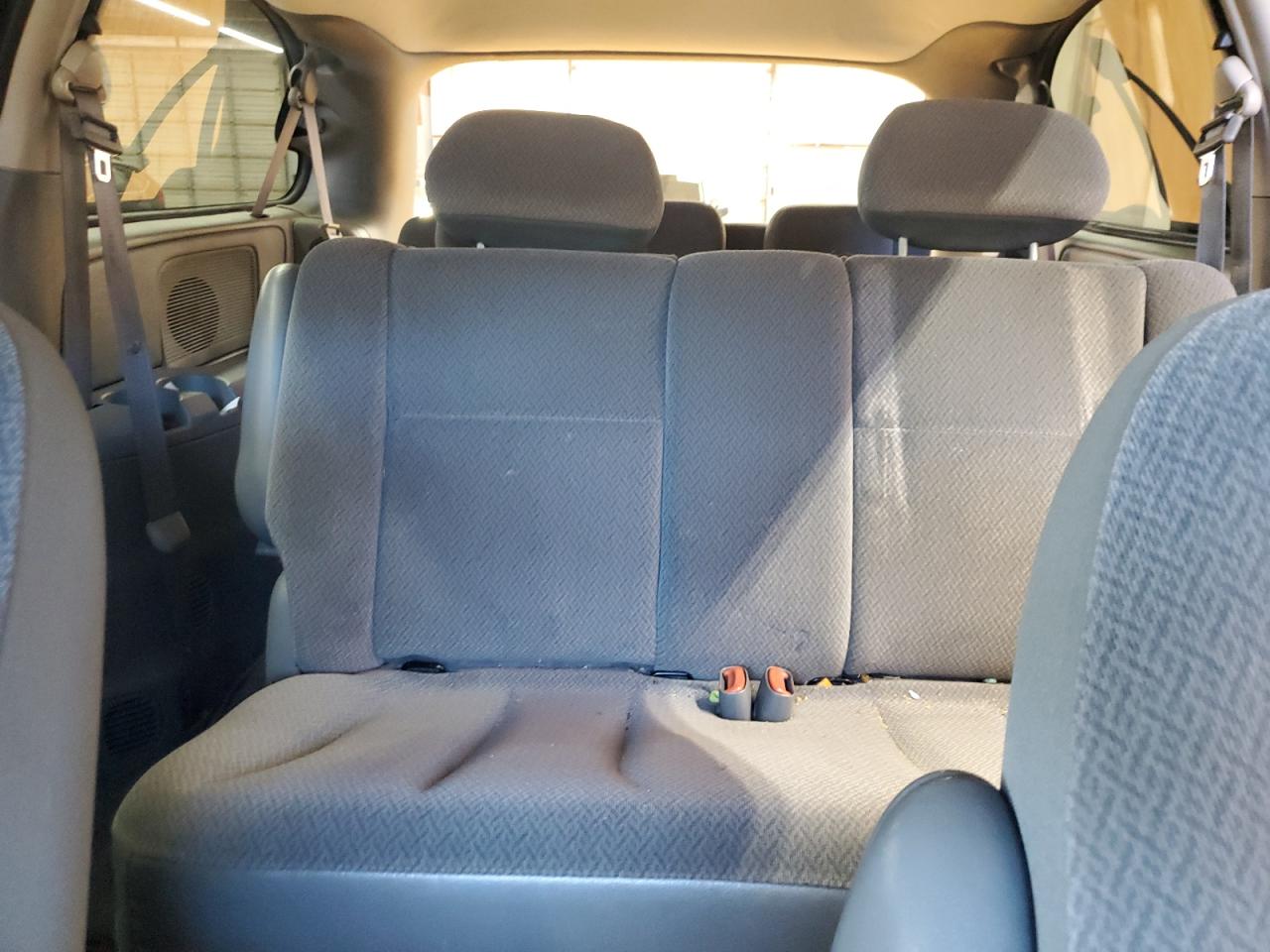 2006 Dodge Grand Caravan Se VIN: 1D4GP24R66B641197 Lot: 70462715