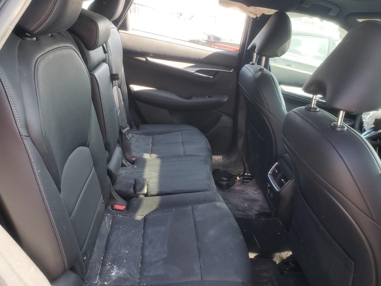 2022 Infiniti Qx55 Luxe VIN: 3PCAJ5J38NF110598 Lot: 65033585