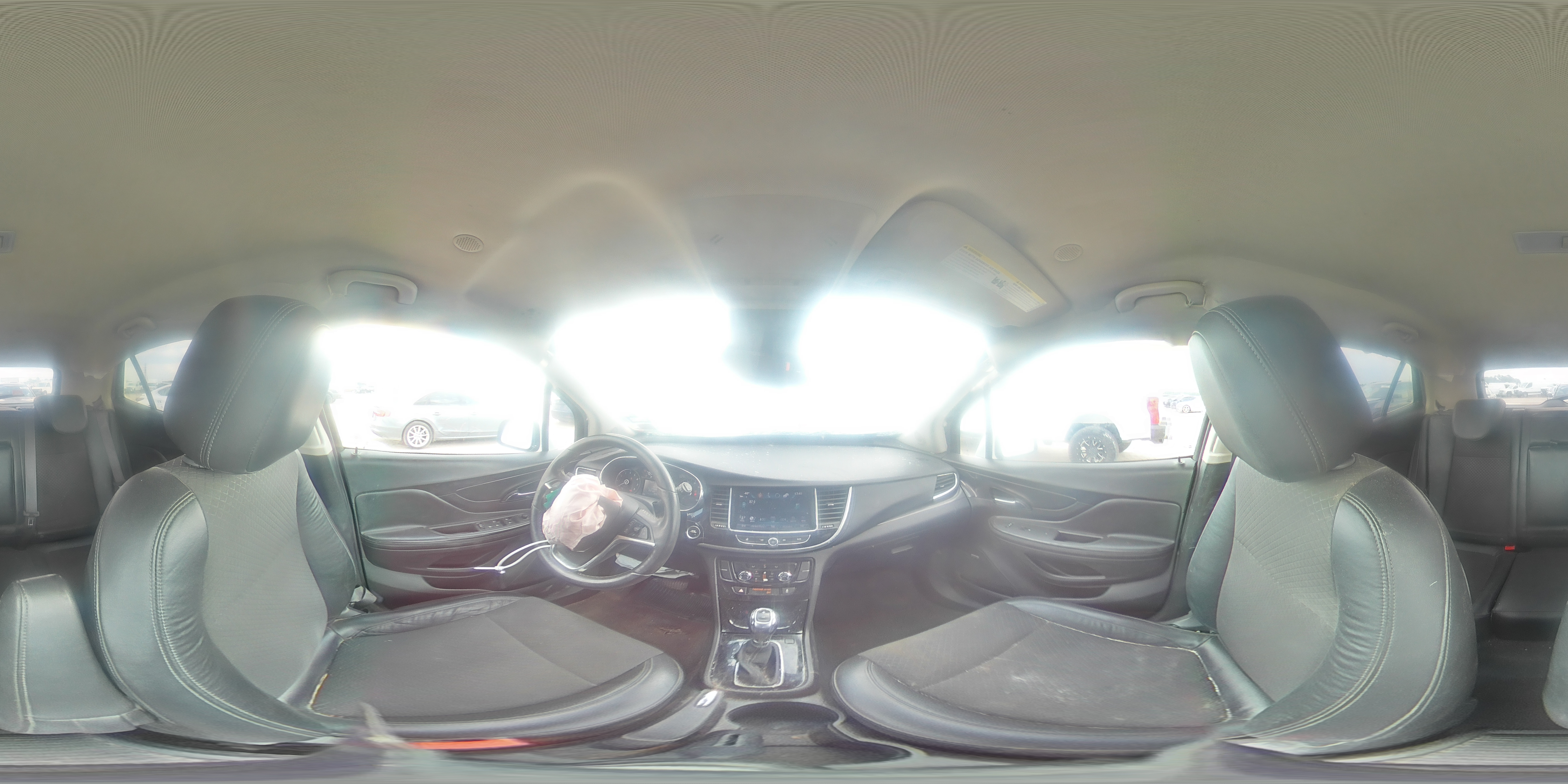 2017 Buick Encore Sport Touring VIN: KL4CJ1SBXHB047285 Lot: 69829365