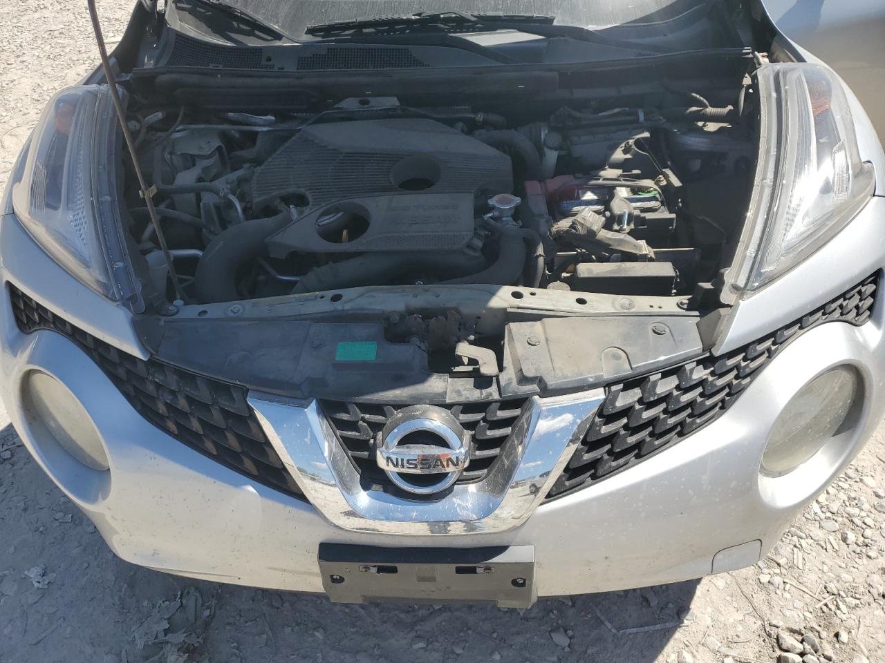 2015 Nissan Juke S VIN: JN8AF5MR5FT506931 Lot: 68892355