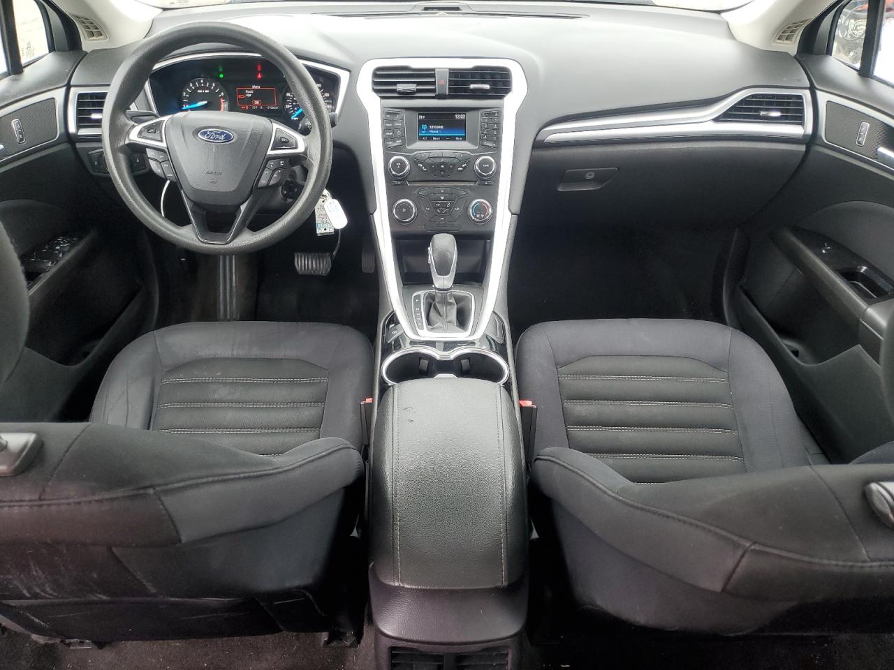 2015 Ford Fusion Se VIN: 1FA6P0H77F5114764 Lot: 69677895