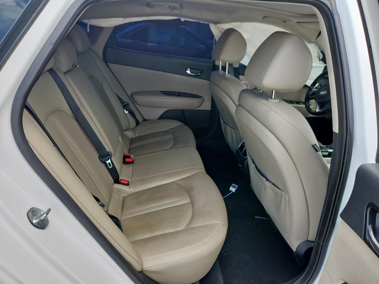 2016 Kia Optima Ex VIN: 5XXGU4L30GG054701 Lot: 70198325