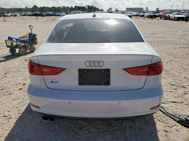 AUDI A3 2016 Белы