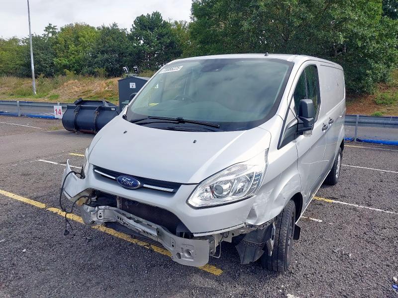 FORD TRANSIT CU 2017