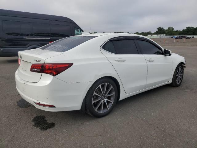  ACURA TLX 2015 White