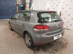 2009 VOLKSWAGEN GOLF SE TS for sale at Copart SANDWICH
