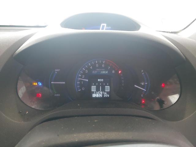2013 HONDA INSIGHT