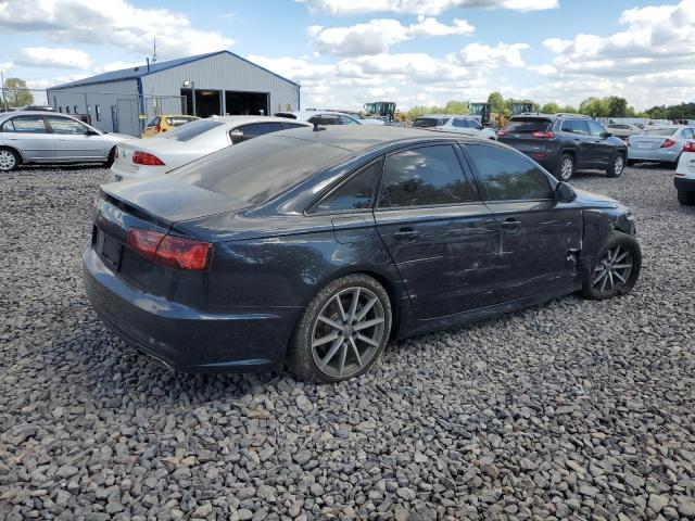 AUDI A6 2016 Синий