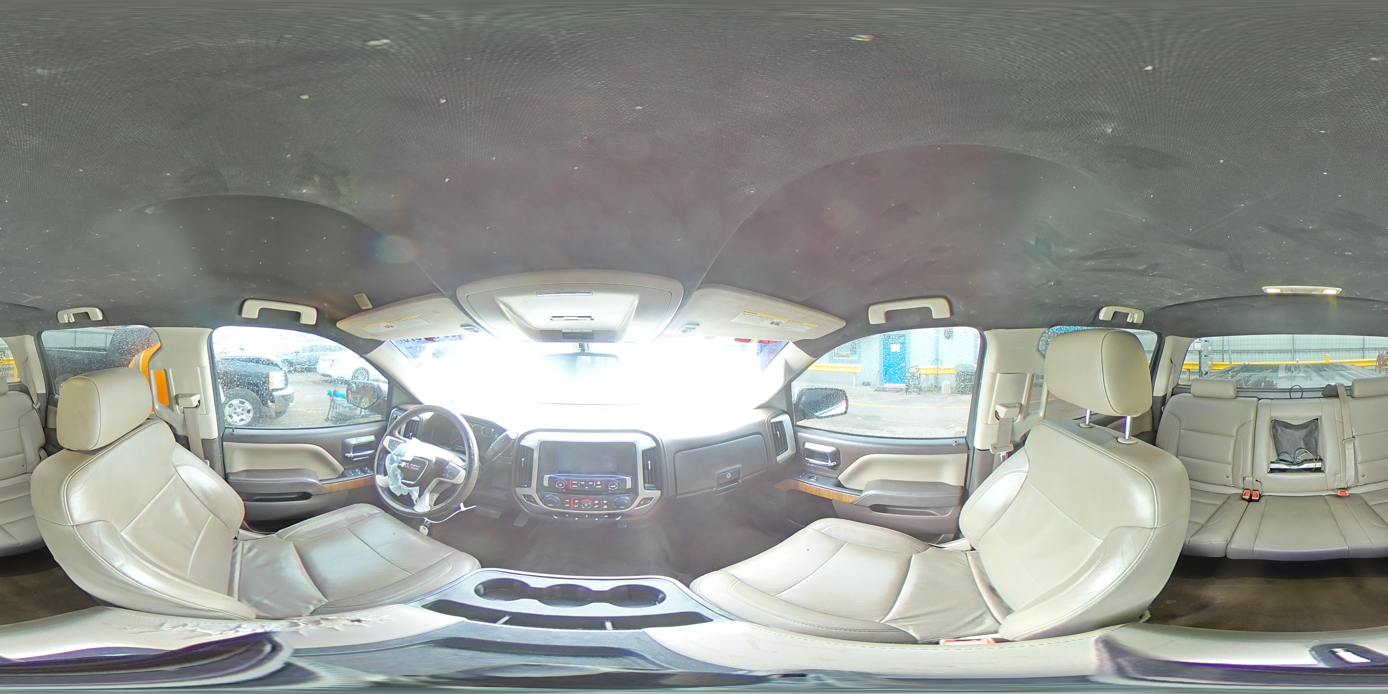 2014 GMC Sierra C1500 Slt VIN: 3GTP1VEC1EG234324 Lot: 68427975