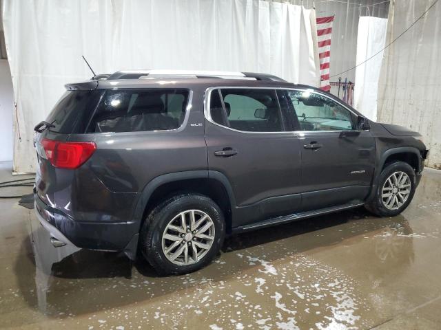  GMC ACADIA 2017 Сharcoal