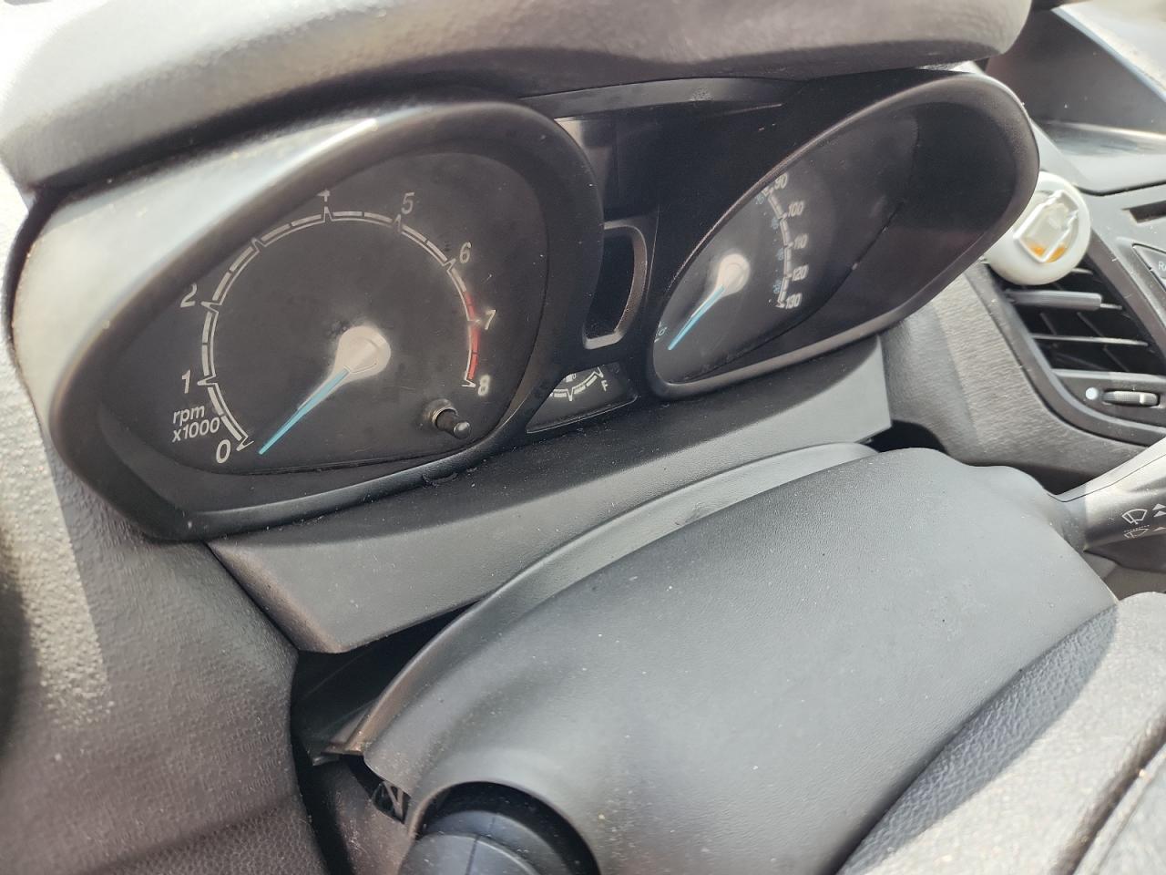 2019 Ford Fiesta S VIN: 3FADP4AJ2KM162567 Lot: 69798155