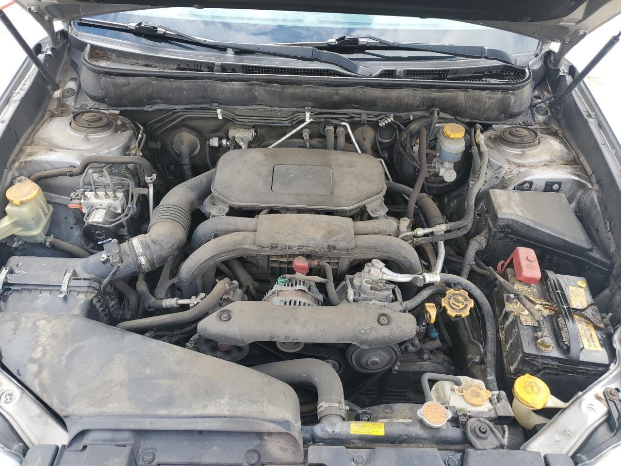 4S4BRBAC7B3377909 2011 Subaru Outback 2.5I