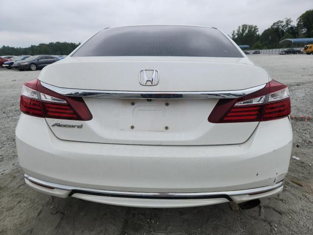  HONDA ACCORD 2016 Белы