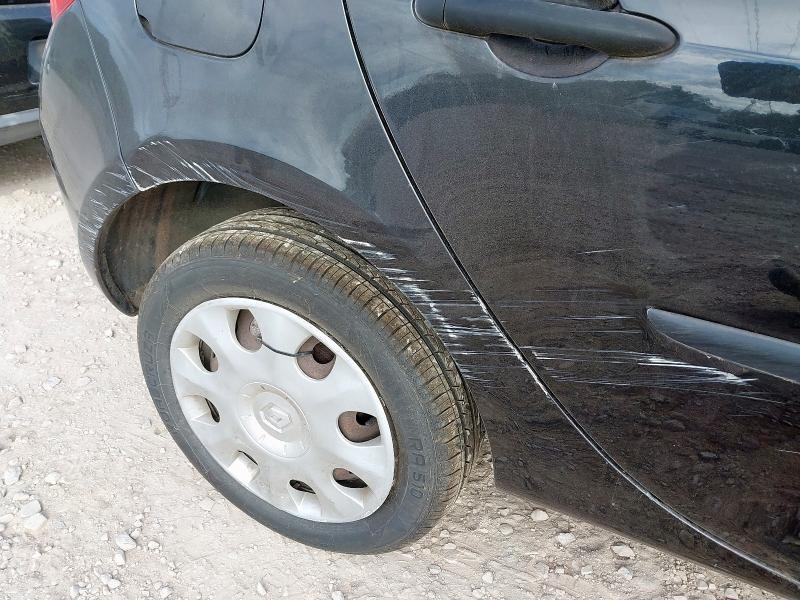 2008 RENAULT CLIO EXTREME