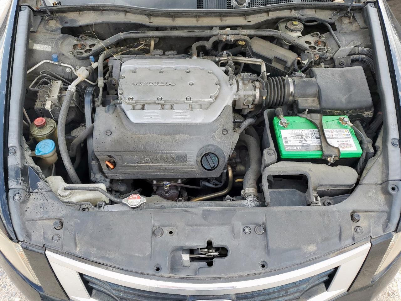 2009 Honda Accord Exl VIN: 1HGCP36819A024078 Lot: 68720045