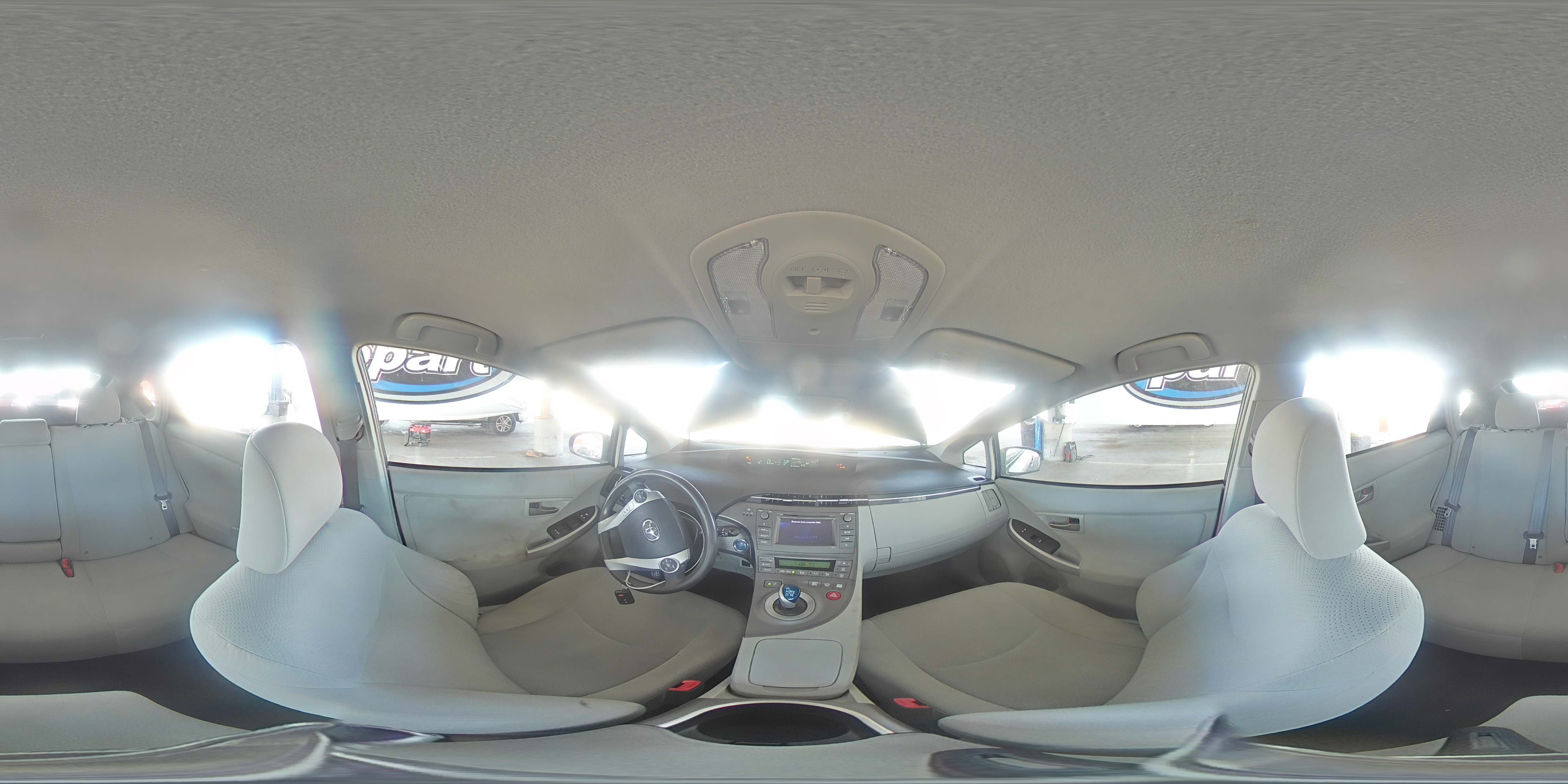 2013 Toyota Prius VIN: JTDKN3DU1D5575404 Lot: 68682725