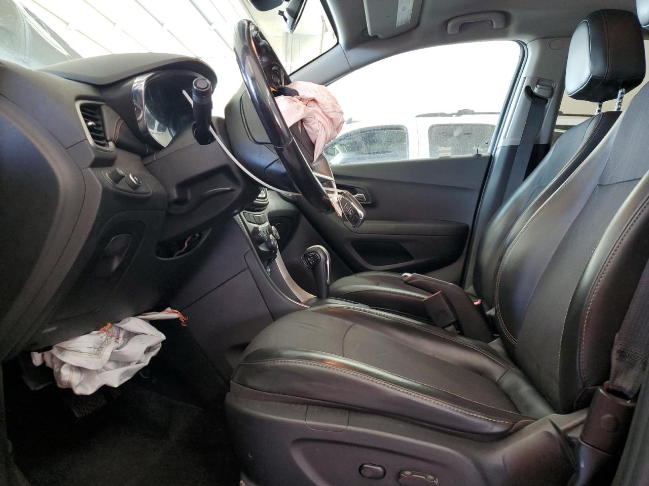 2018 Chevrolet Trax 1Lt VIN: 3GNCJLSBXJL372239 Lot: 67909225