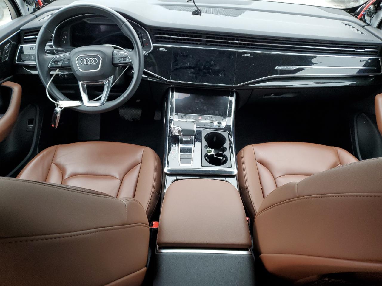 2021 Audi Q7 Premium Plus VIN: WA1LXAF76MD014769 Lot: 69276285