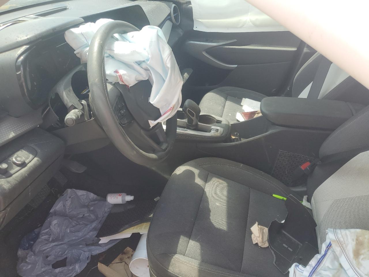 2024 Chevrolet Trax Ls VIN: KL77LFE23RC004054 Lot: 65187115