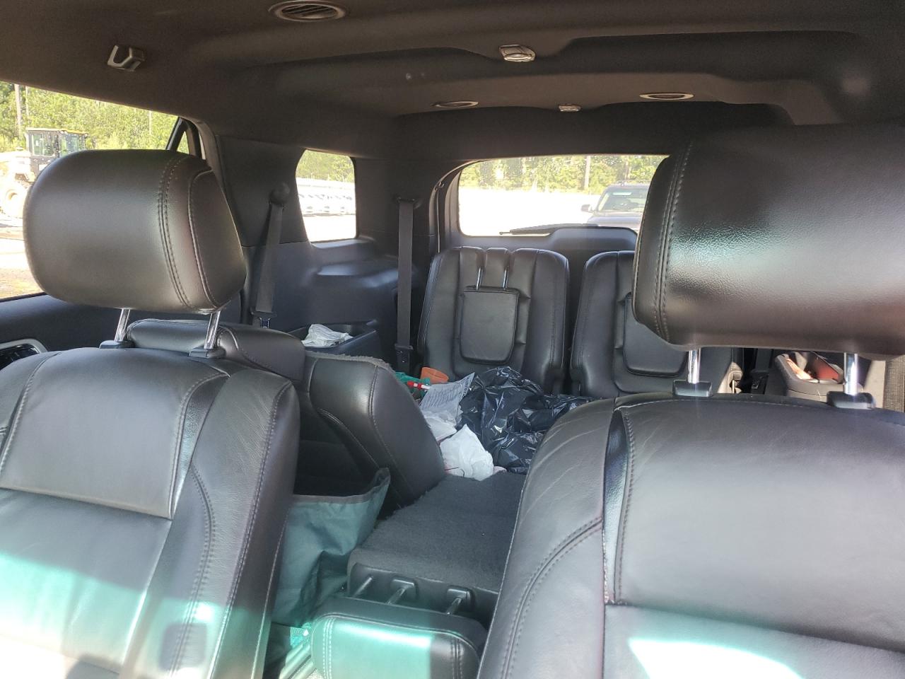 2014 Ford Explorer Xlt VIN: 1FM5K7D83EGC13348 Lot: 69678855