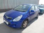 2010 HYUNDAI I20 COMFOR for sale at Copart PETERLEE