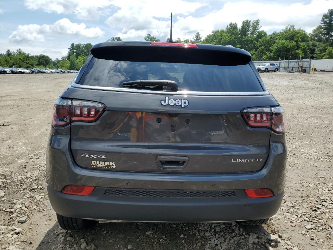 2024 Jeep Compass Limited VIN: 3C4NJDCN2RT121730 Lot: 67200075