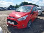 2014 FORD B-MAX TITANIUM TURBO  for sale at Copart WISBECH