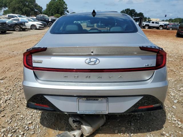  HYUNDAI SONATA 2020 Серебристый