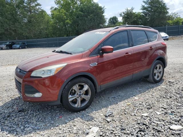  FORD ESCAPE 2014 Brązowy