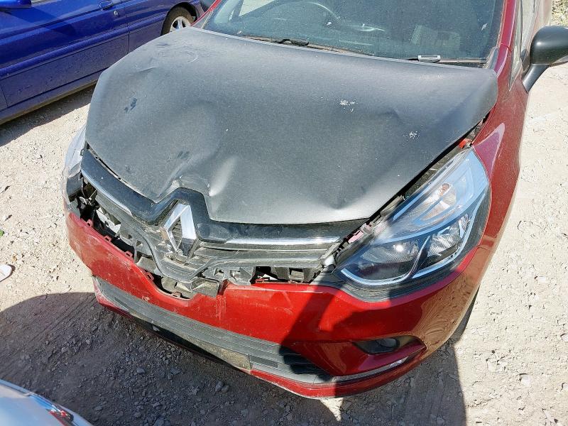 2018 RENAULT CLIO DYNAMIQUE NAV
