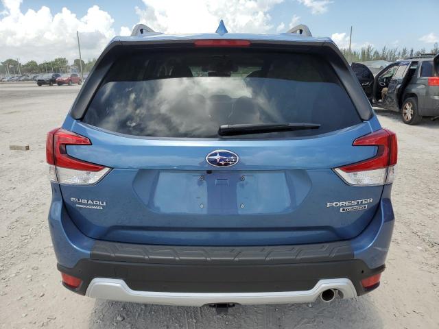  SUBARU FORESTER 2020 Blue