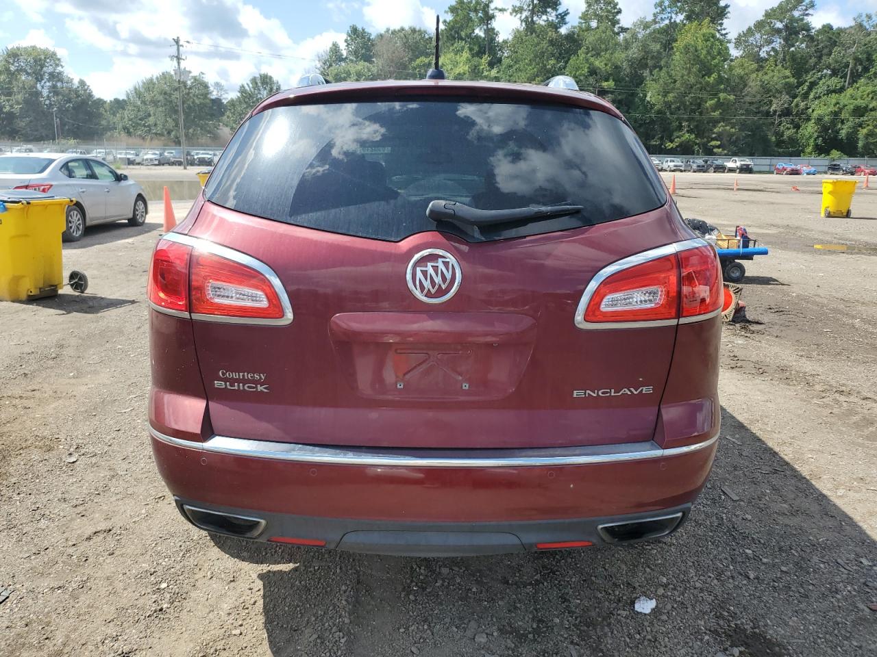 2016 Buick Enclave VIN: 5GAKRBKD9GJ297415 Lot: 69021975