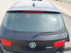2015 BMW 118D SE  for sale at Copart CORBY