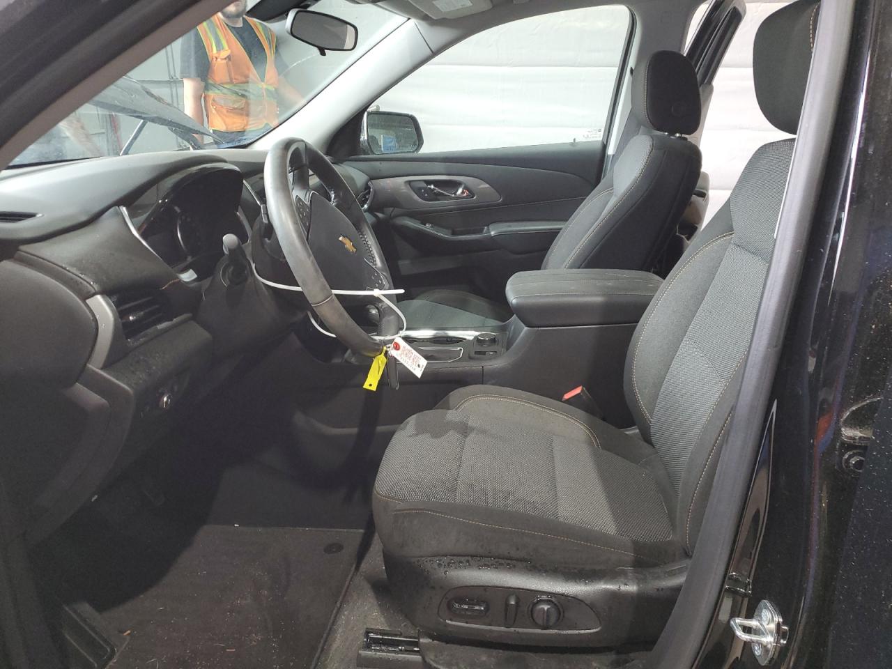 2020 Chevrolet Traverse Lt VIN: 1GNEVGKW3LJ208221 Lot: 70252285