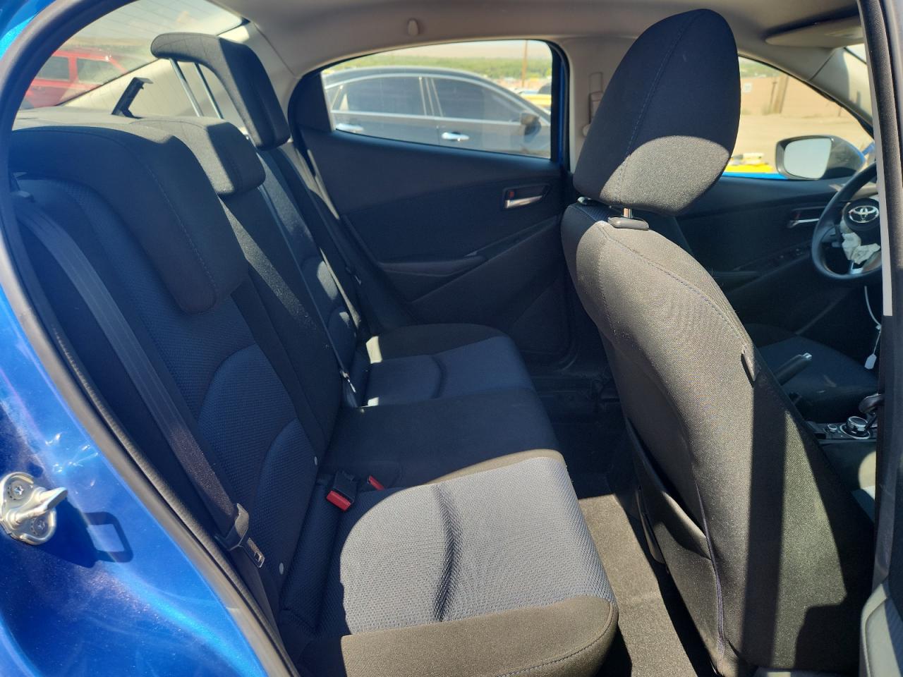 2018 Toyota Yaris Ia VIN: 3MYDLBYVXJY324876 Lot: 69973655