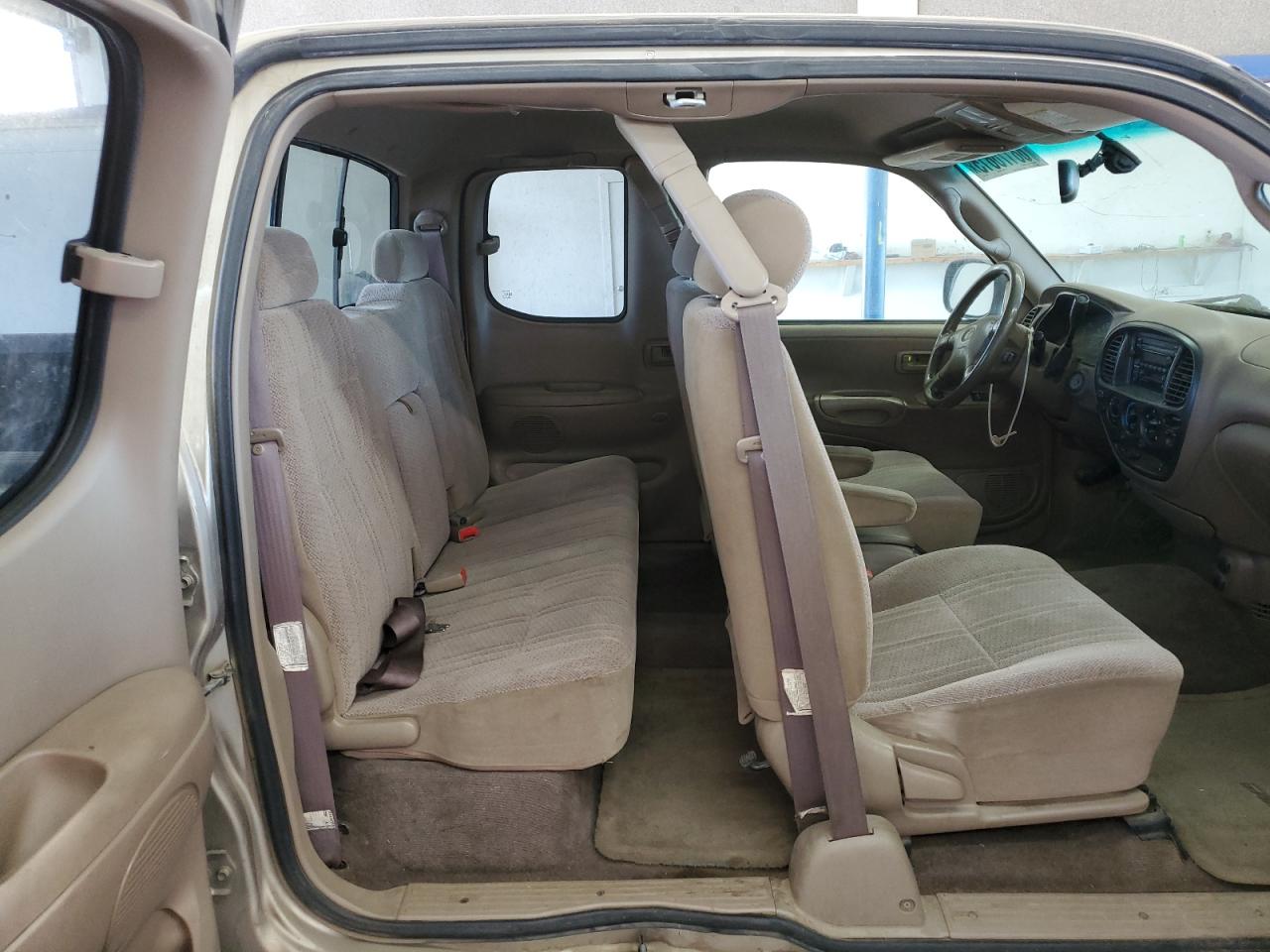 2002 Toyota Tundra Access Cab VIN: 5TBBT44152S254436 Lot: 68170615