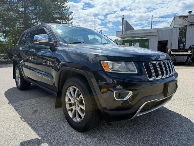 2014 JEEP GRAND CHEROKEE LIMITED   à vendre chez Copart MA - NORTH BOSTON