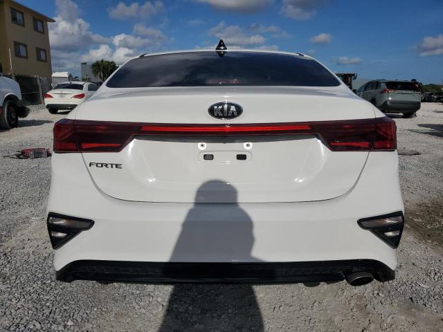  KIA FORTE 2019 Белы