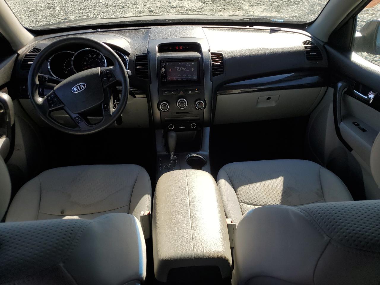 2011 Kia Sorento Base VIN: 5XYKT3A15BG155892 Lot: 69001455