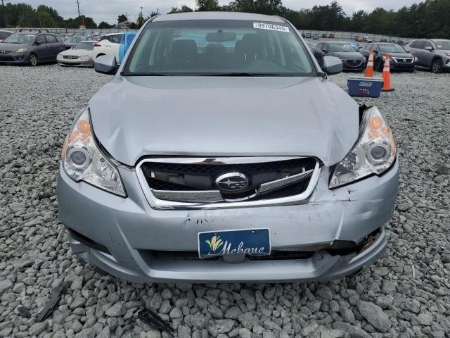 Sedans SUBARU LEGACY 2012 Silver