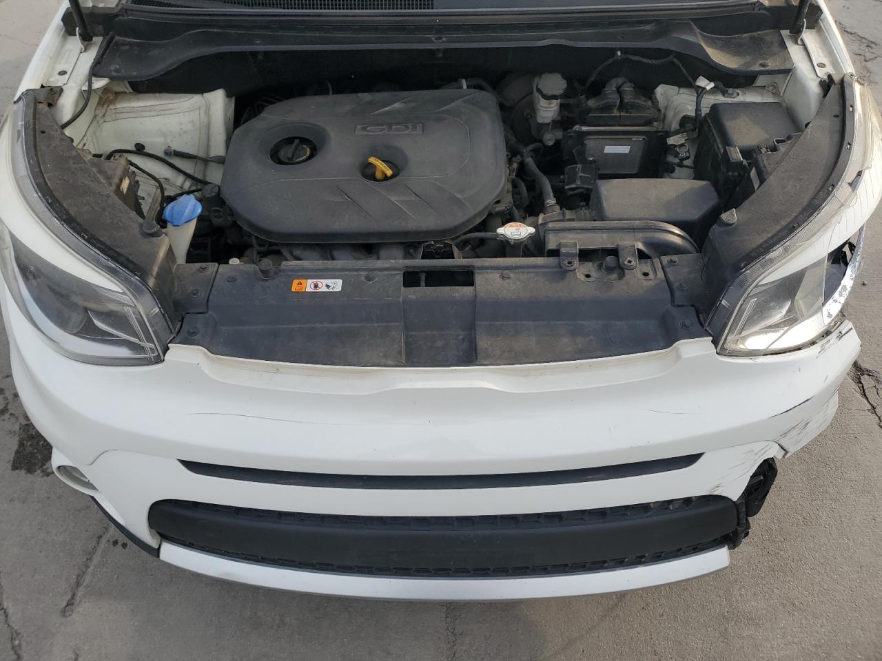 2018 Kia Soul + VIN: KNDJP3A55J7889835 Lot: 67375865