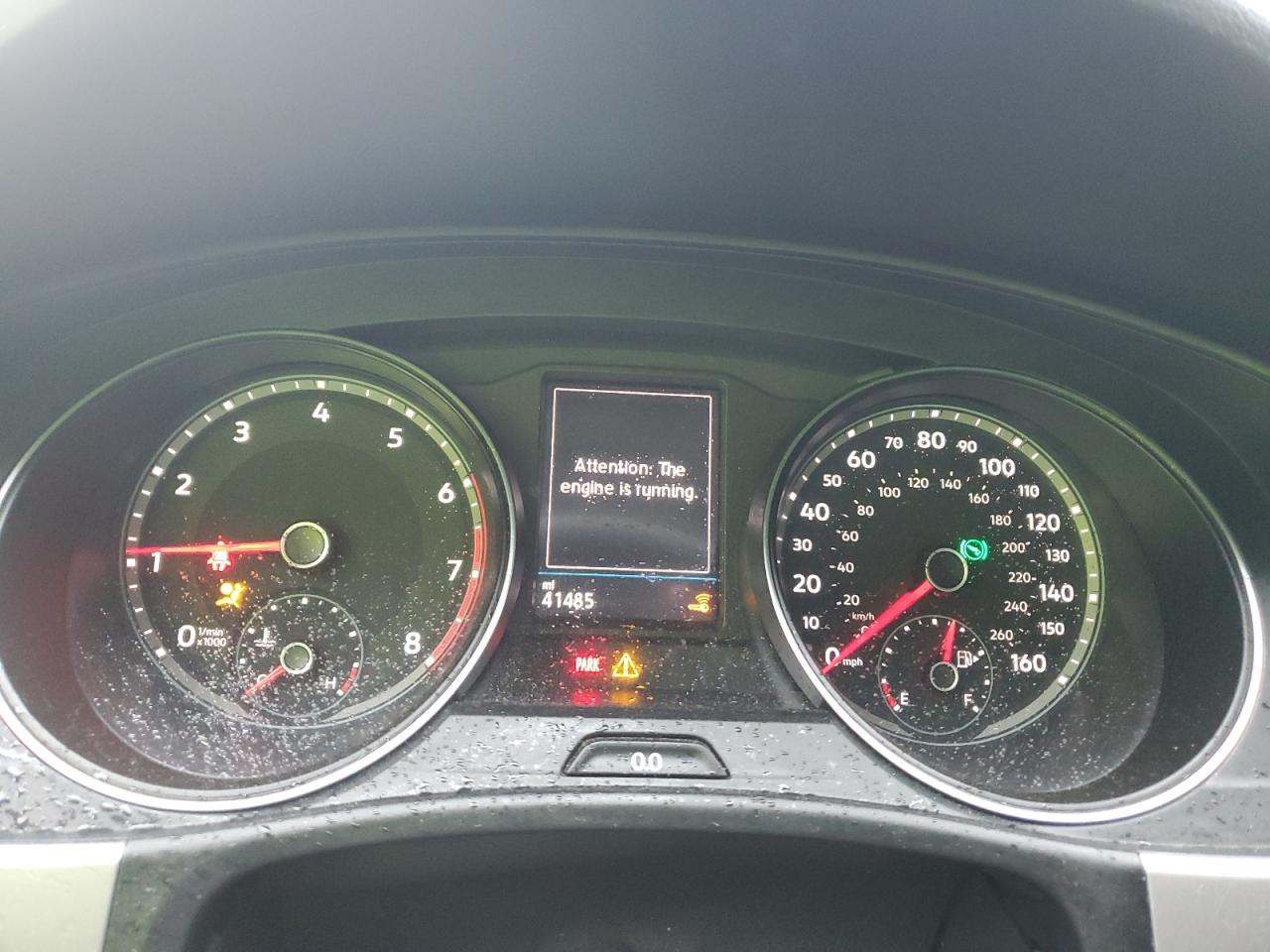 2021 Volkswagen Atlas Se VIN: 1V2RR2CA6MC521224 Lot: 68949485