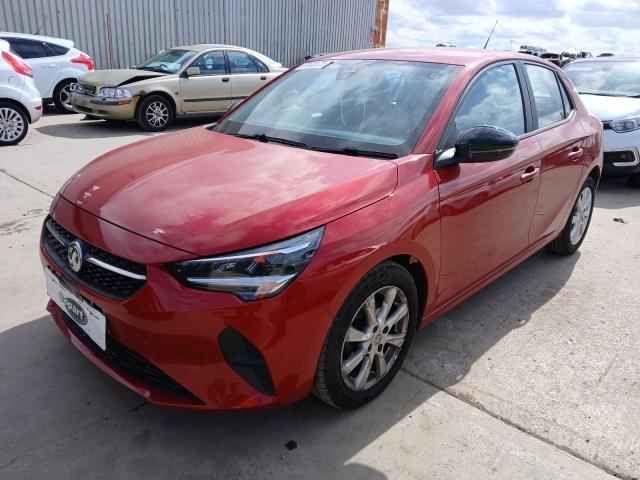 2023 VAUXHALL CORSA 1.2 DESIGN 5DR for sale at Copart PETERLEE