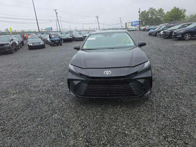  TOYOTA CAMRY 2025 Черный