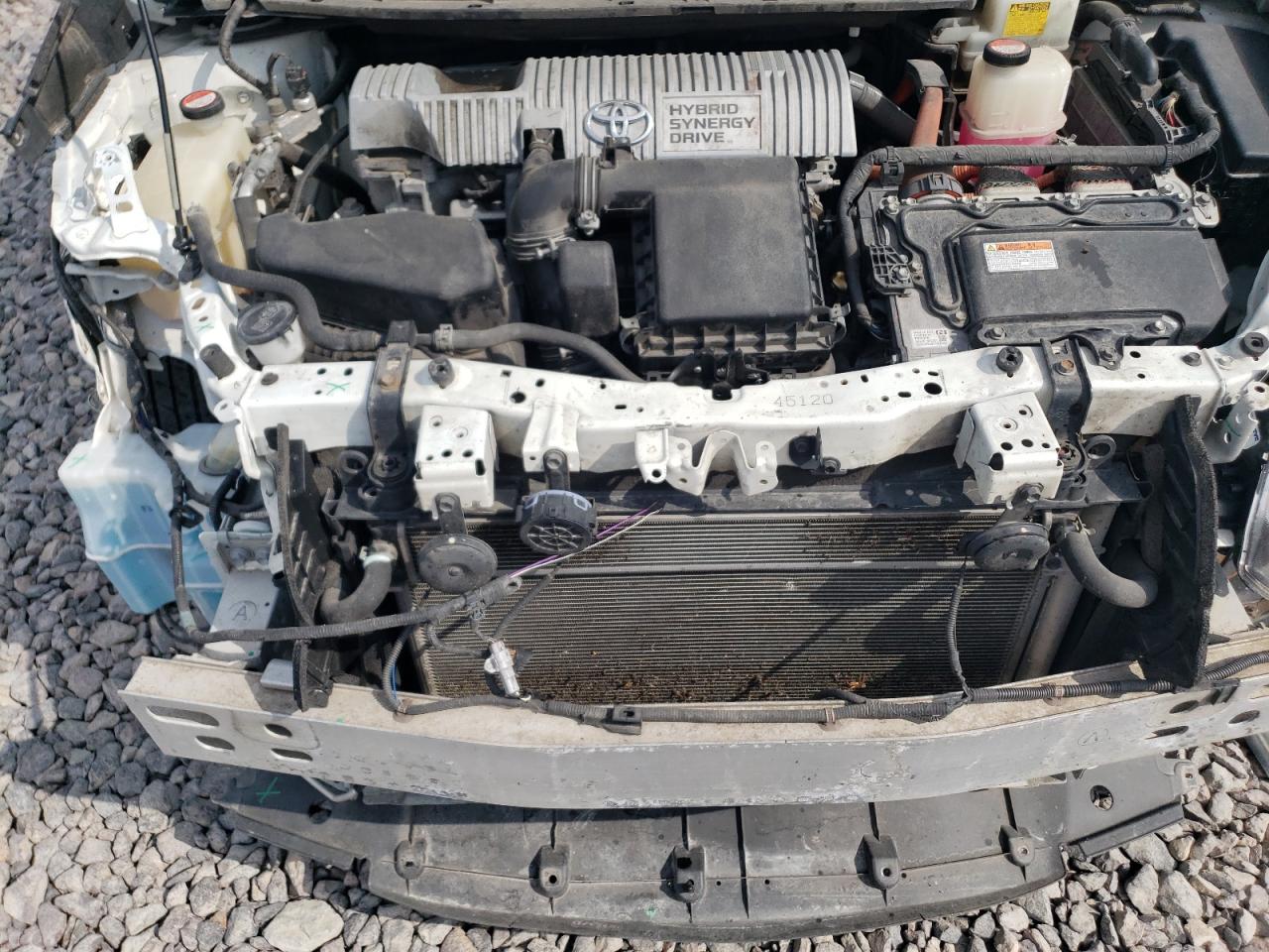 2015 Toyota Prius VIN: JTDKN3DU7F0445062 Lot: 68655095